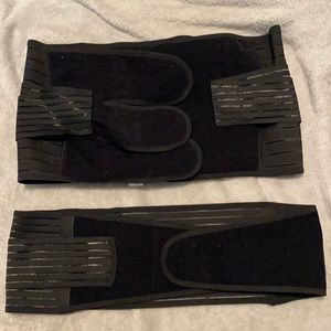 Postpartum belly wrap